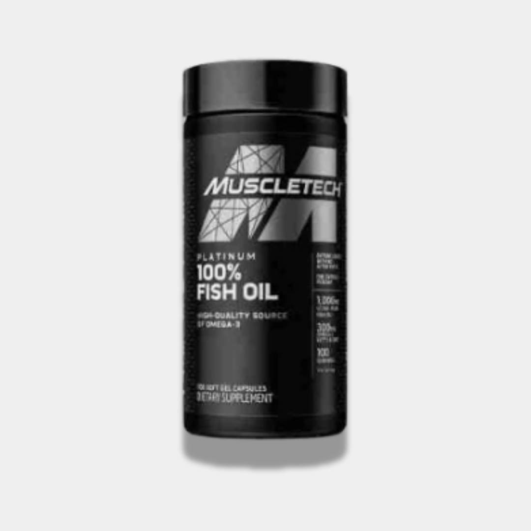 Muscletech Fish Oil
