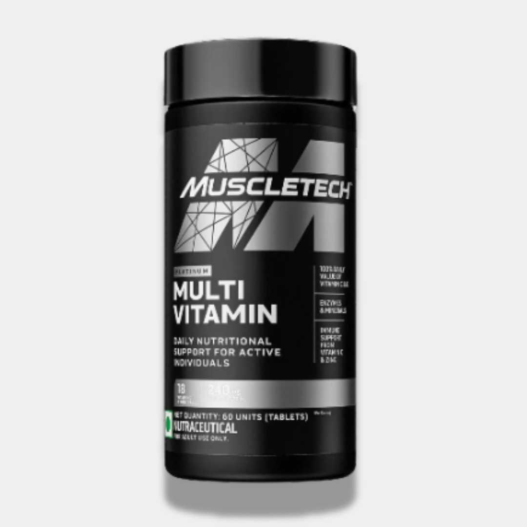 Muscletech Multivitamins