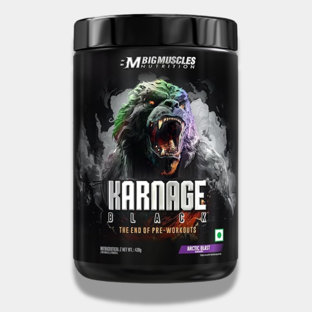 Karnage Pre-Workout