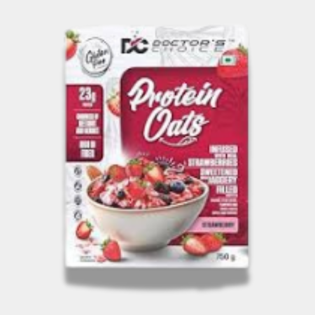 DC Oats 750g
