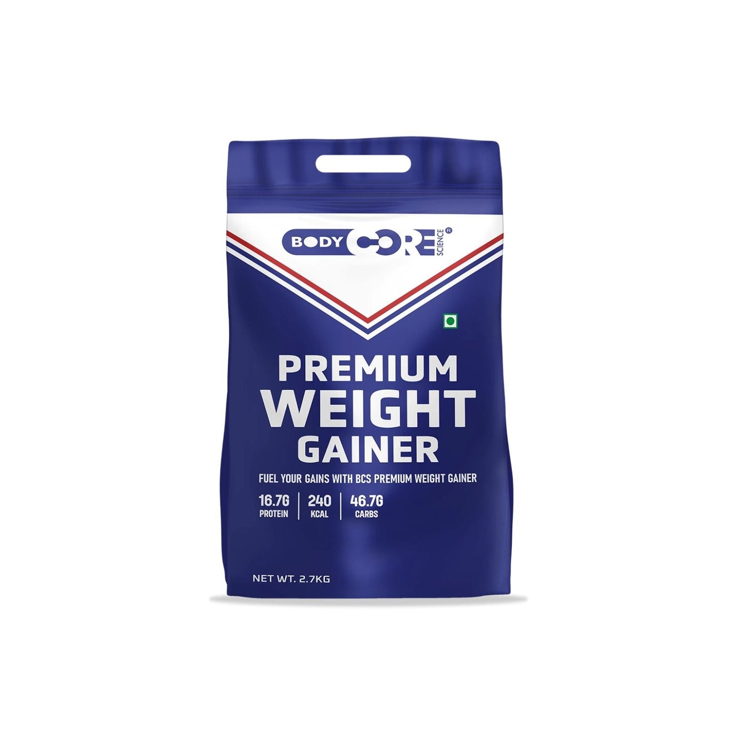 Bodycore Weight Gainer 2.72kg
