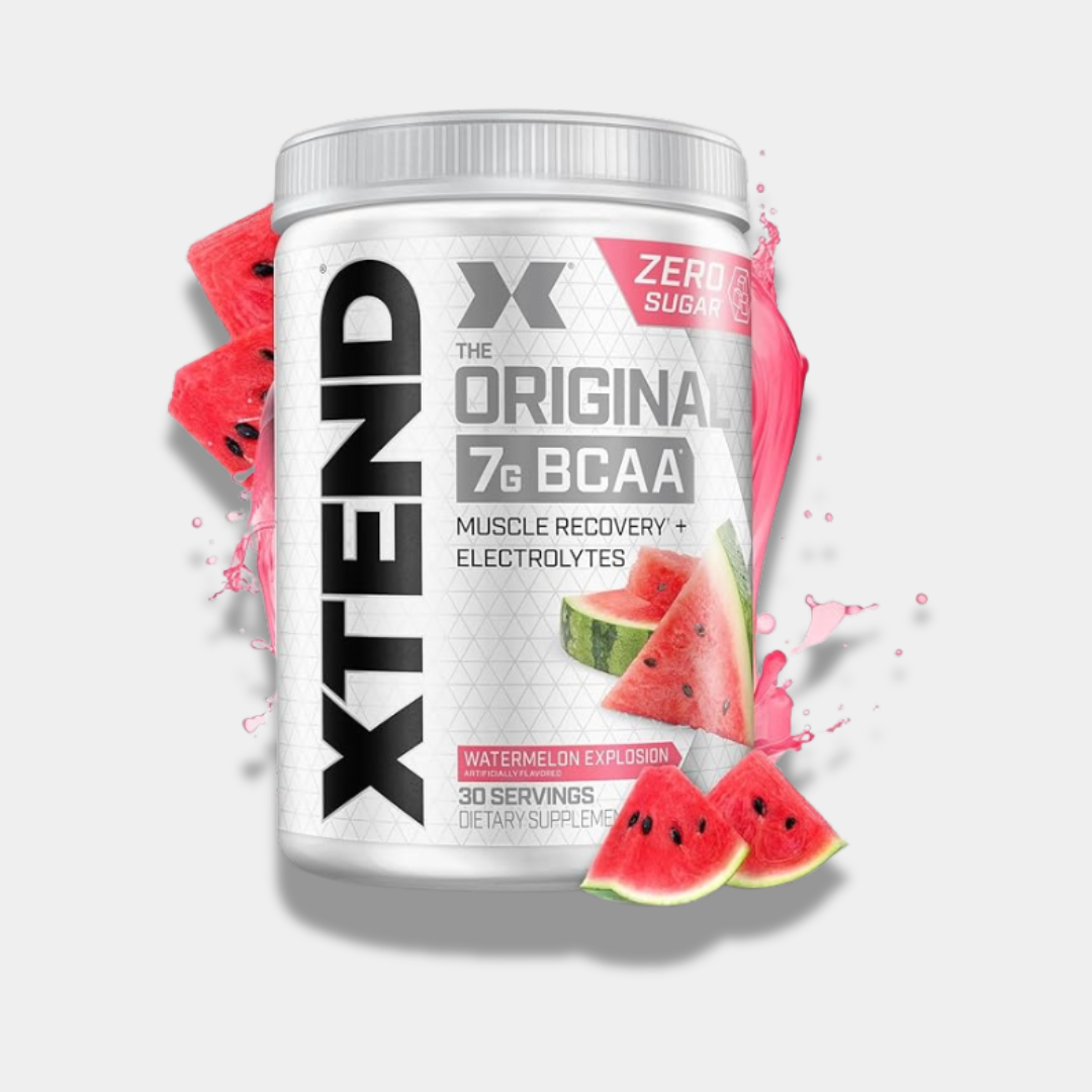 Xtend BCAA with Importer