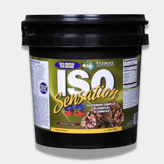 Iso Sensation Bucket 5lbs SSNC