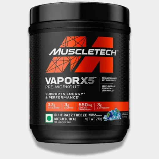 Muscletech Vapor X5 Pre-Workout