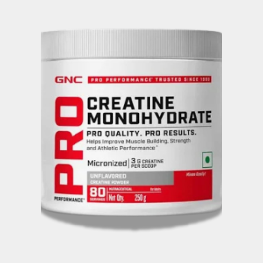GNC Creatine 250g 83 Servings