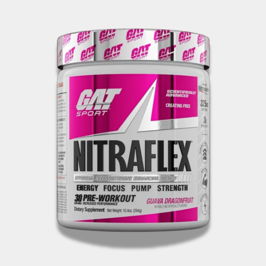 GAT Nitraflex Without Importer