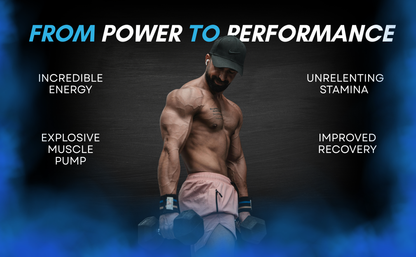 ROF Pre-Workout – Level 7 (Fruit Punch Flavor)