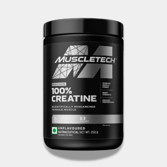 Muscletech Creatine 250g 83 Servings