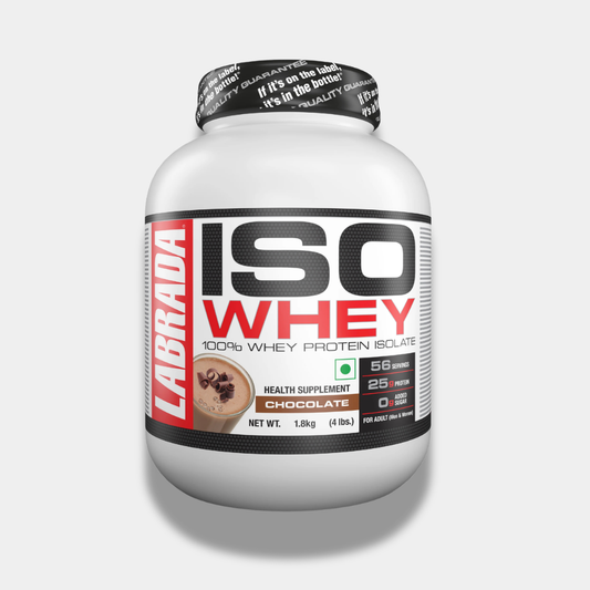 Labrada Iso Whey