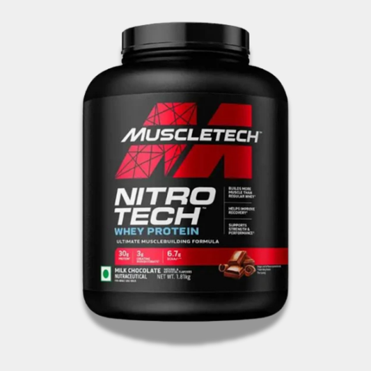 Muscletech Nitrotech Whey 1.8kg