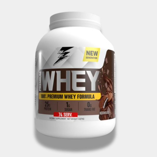 Nutri Fusion 2kg Protein