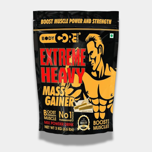 Bodycore Weight Gainer 2.72kg