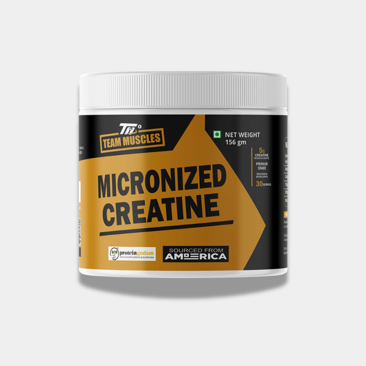 Team Muscle Creatine 150g