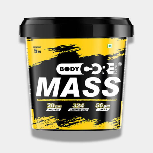 Bodycore 5kg Gainer