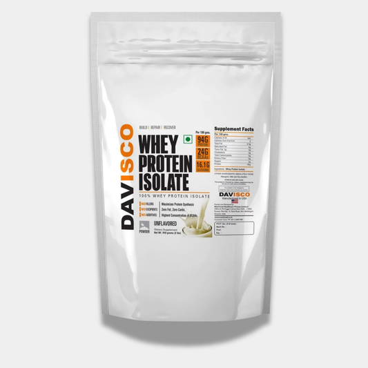 Davisco Isolate 2kg Box