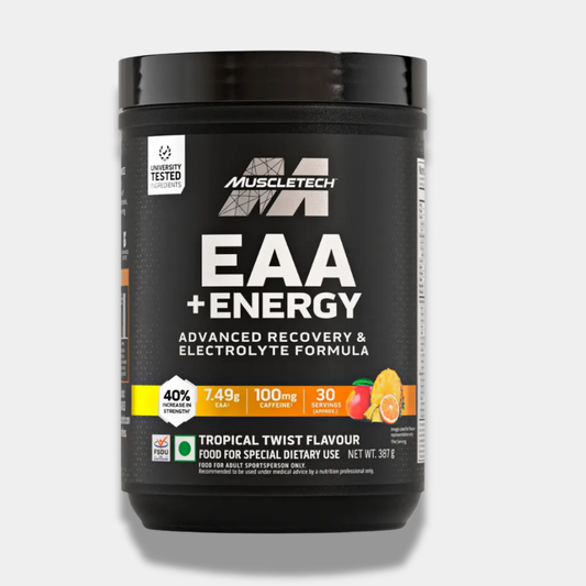 Muscletech EAA + Energy