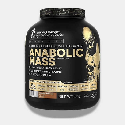 Kevin Levrone Mass Gainer 3kg
