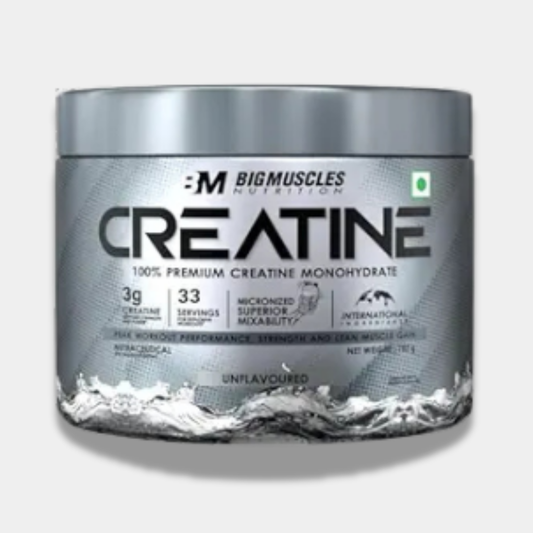 Big Muscle Creatine 100g