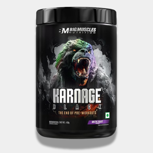 Karnage Pre-Workout