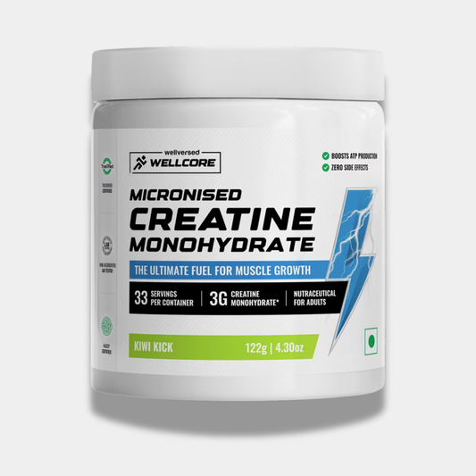 Wellcore Creatine 100g