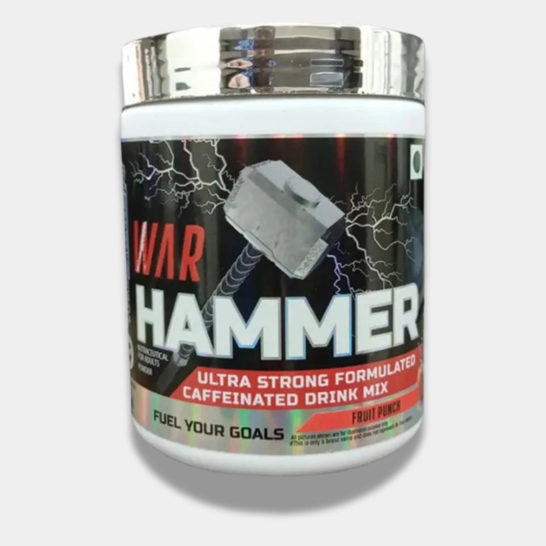 War Hammer Pre-Workout 30 Servings