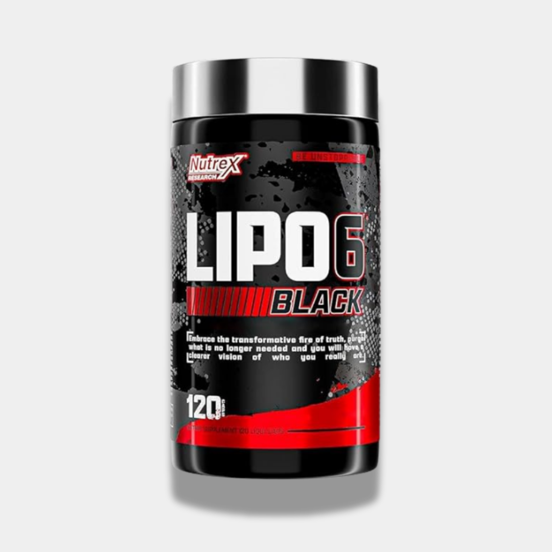 Lipo 6 Black Fat Burner