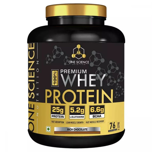 One Science Whey Protein 2kg