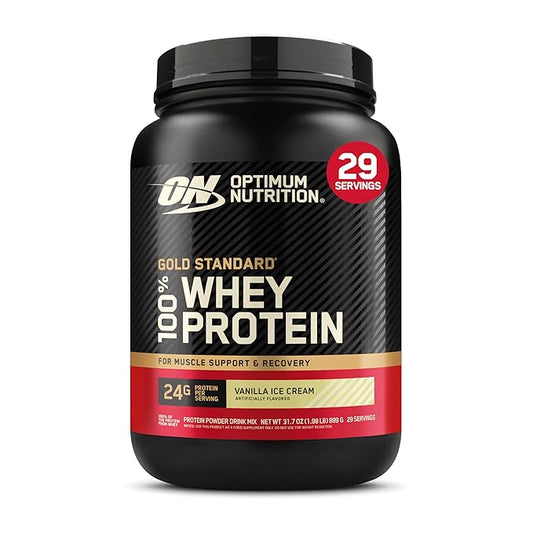 ON Whey Gold Standard 900g