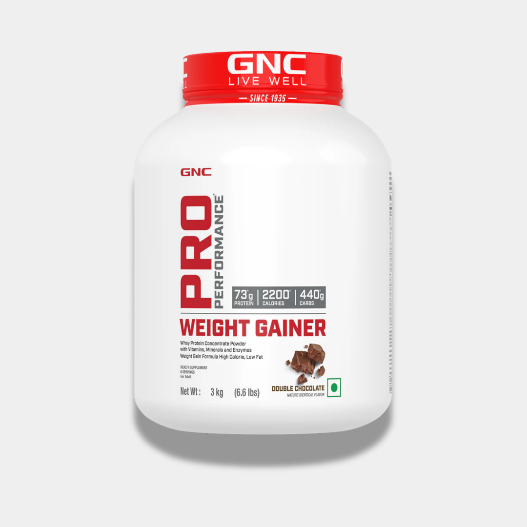GNC Gainer 3kg