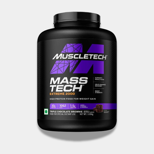 Muscletech Mass Extreme Gainer 3kg