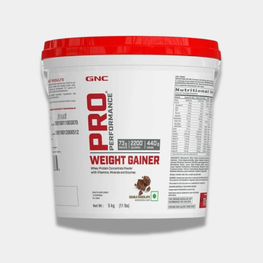 GNC Gainer 5kg Bucket