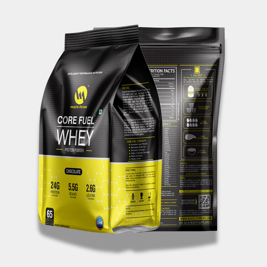 Core Fuel Muscle Thorne 2kg