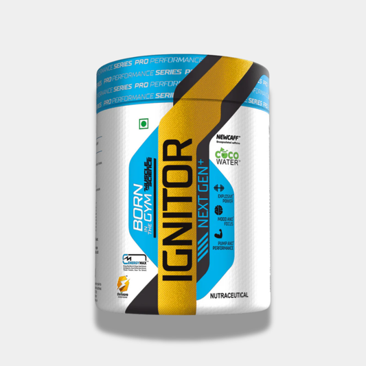 Muscle Science Ignitor Pre-Workout