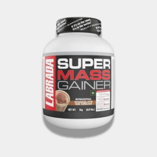 Labrada Mass Gainer 3kg Super Mass