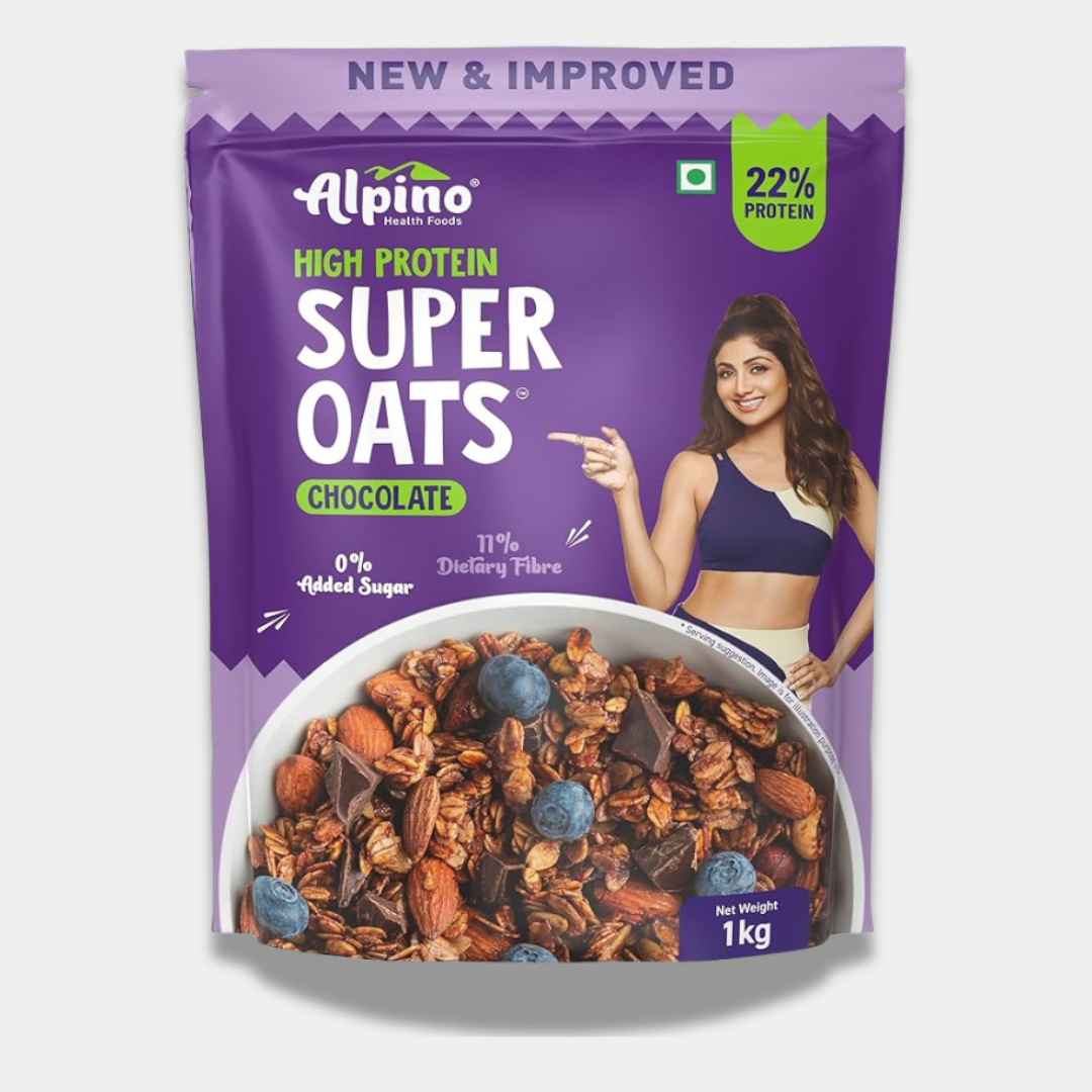 Alpino Super Oats 1kg
