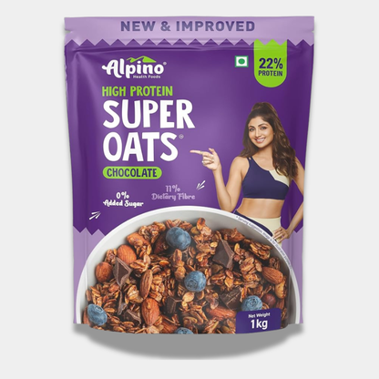 Alpino Super Oats 1kg