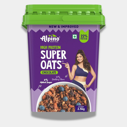 Alpino Super Oats 2.5kg