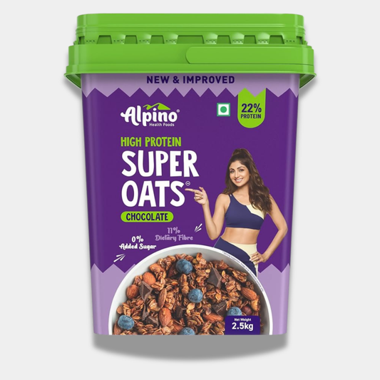 Alpino Super Oats 2.5kg