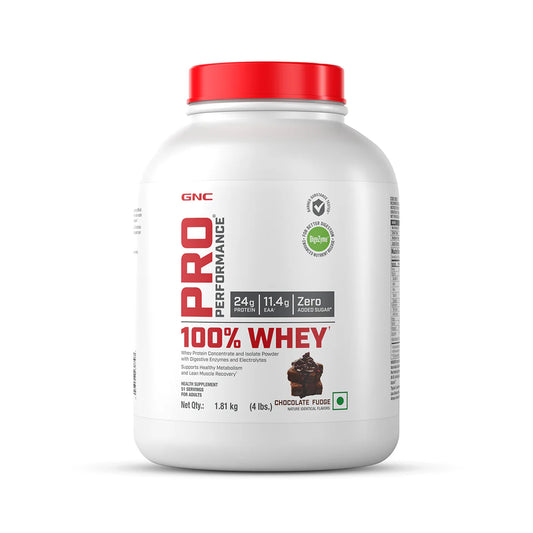 GNC Whey Protein 2kg