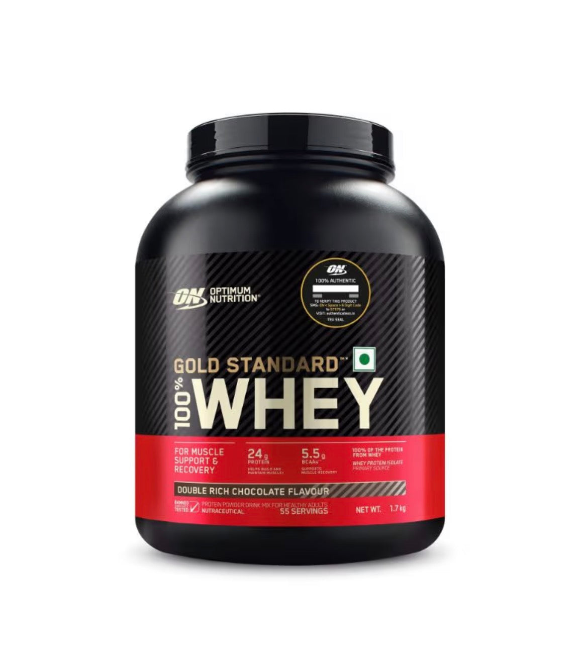 ON Whey Gold Standard 2kg