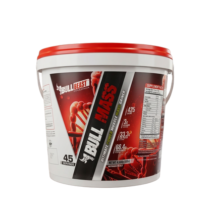 Bull Beast Gainer 4.5kg