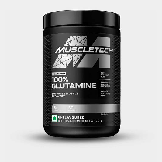 Muscletech Glutamine 50 Servings