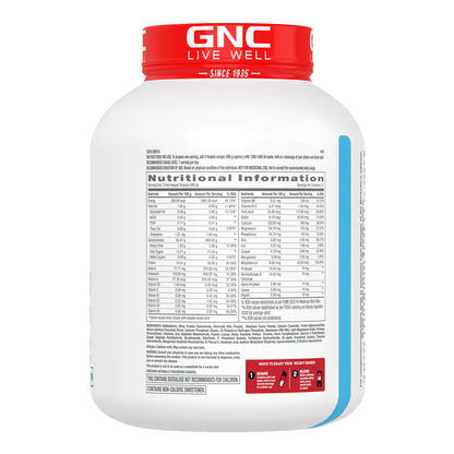 GNC Gainer 3kg