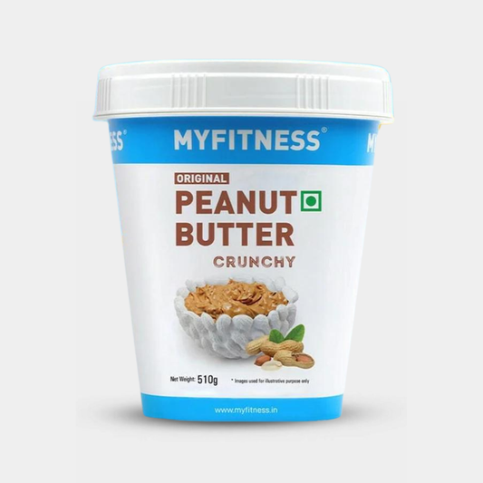 MyFitness Peanut Butter 510g
