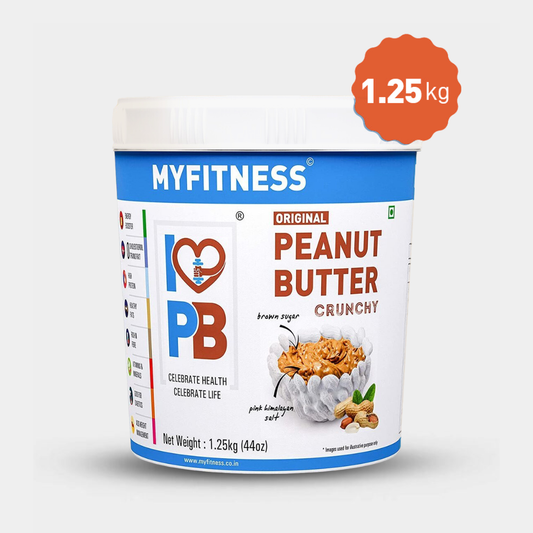MyFitness Peanut Butter 1250g