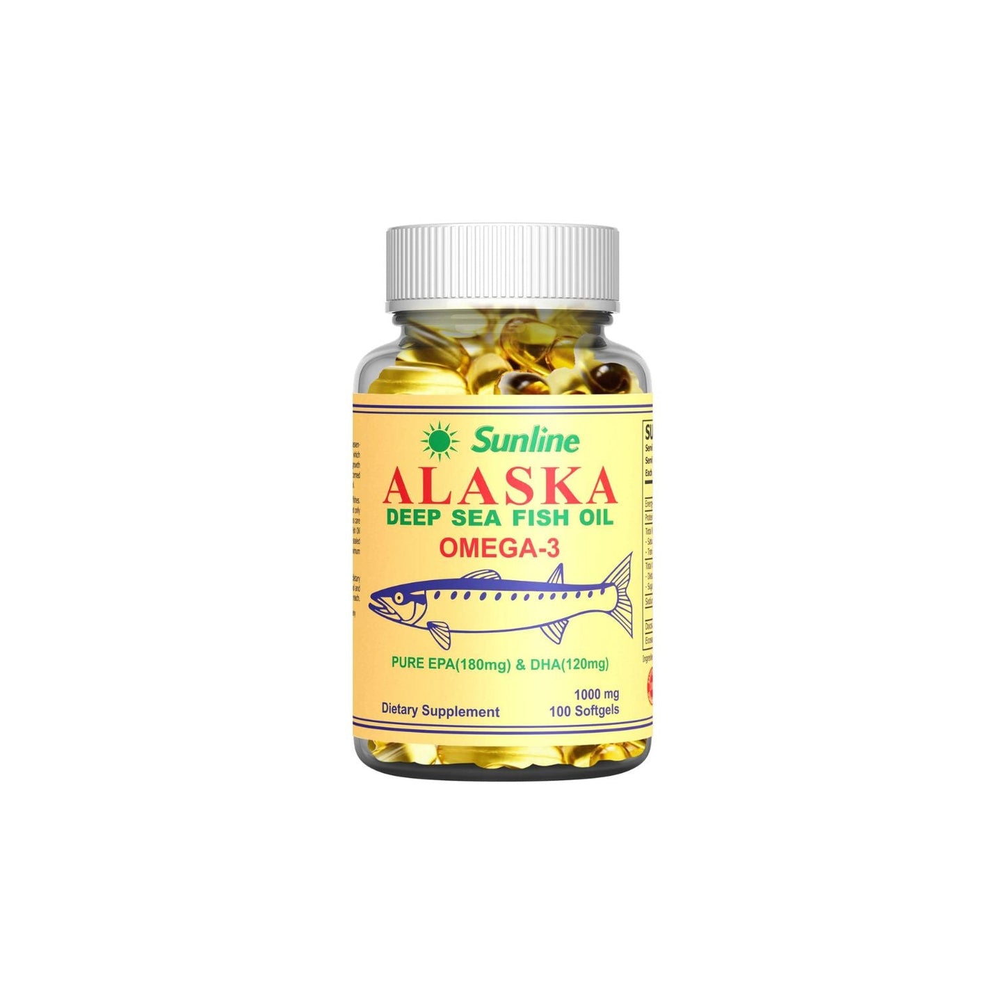 Alaska Fish Oil