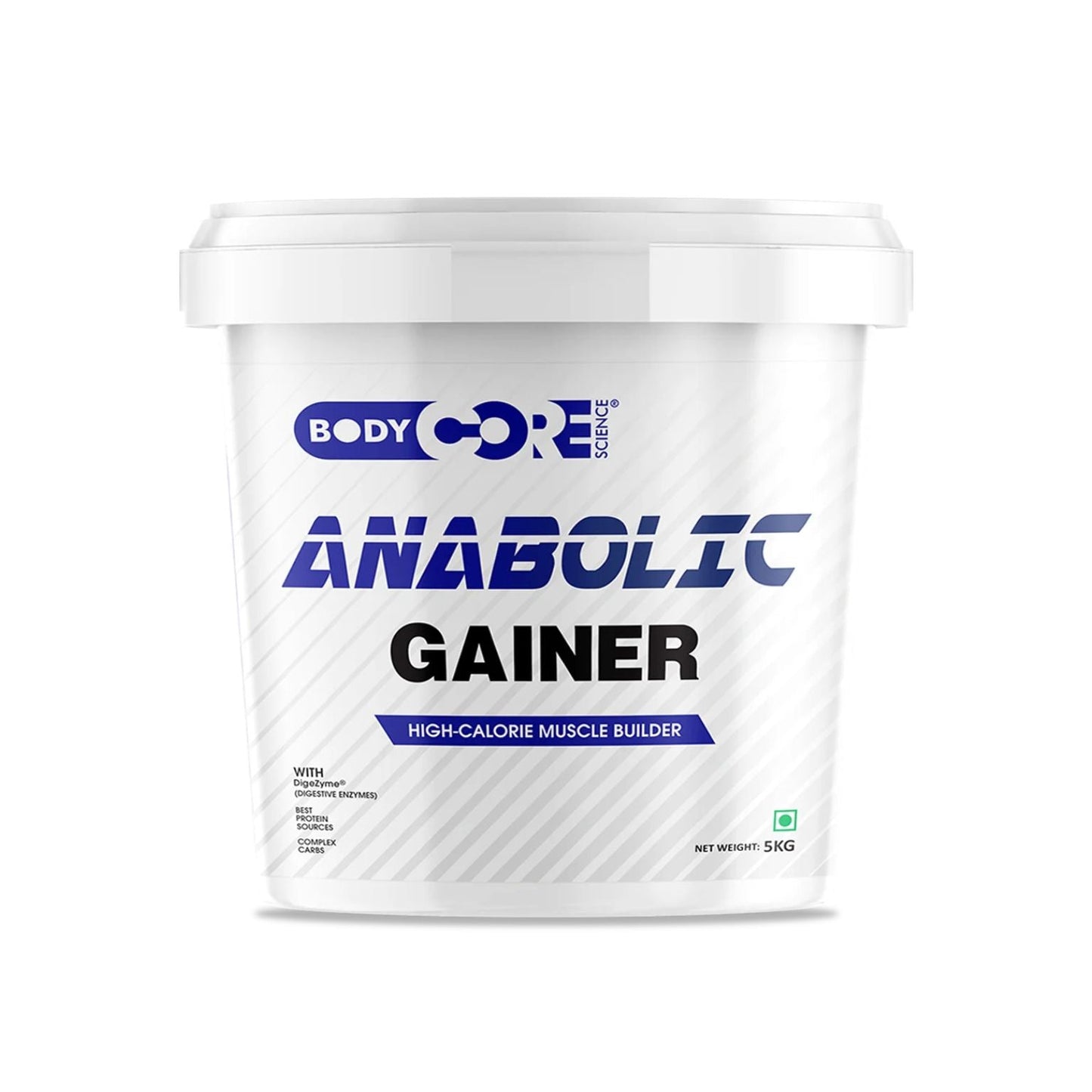 Bodycore 5kg Gainer