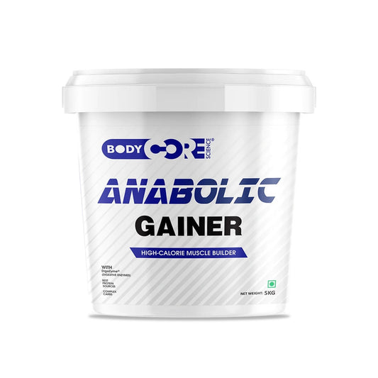 Bodycore 5kg Gainer