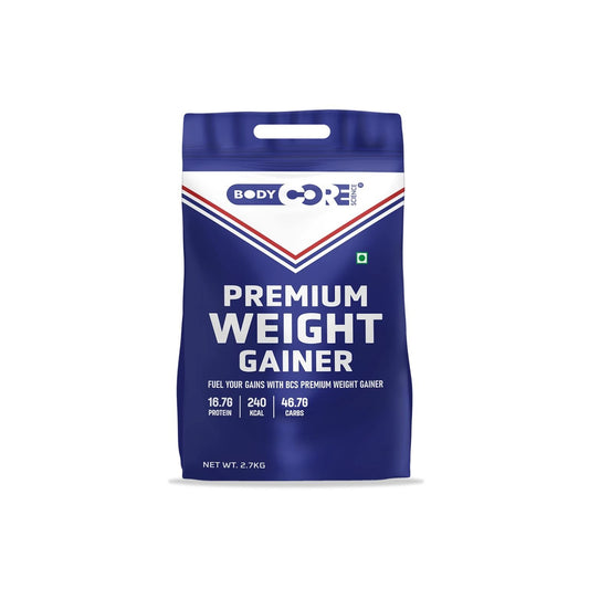 Bodycore Weight Gainer 2.72kg
