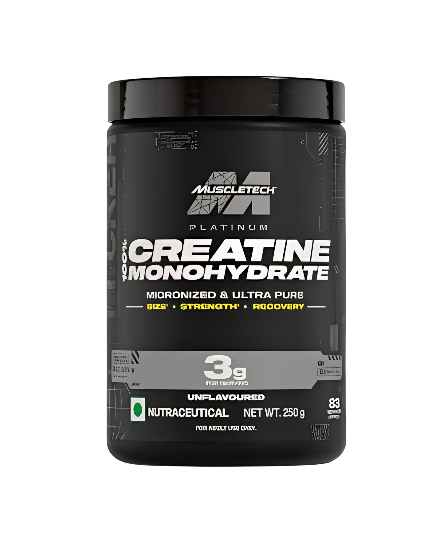 MuscleTech Advanced Whey Protein 1.81kg + Creatine + Free Shaker Combo